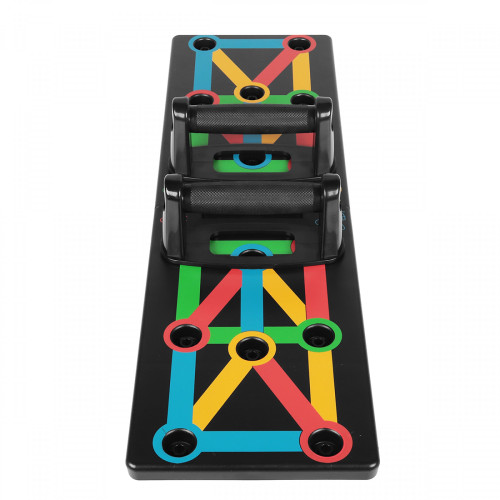 Упори для віджимань   SportVida Push-up Bars SV-HK0376 - фото №7